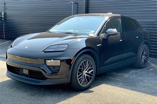 Used 2025 Porsche Macan Electric