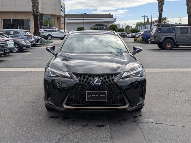 Used 2022 Lexus UX 250h F Sport w/ Accessory Package (Z2) image 2
