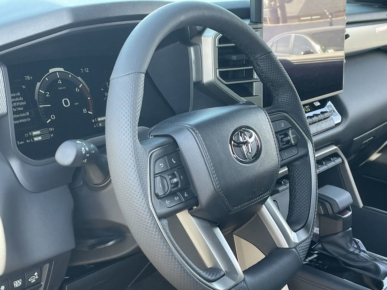 New 2026 Toyota Tundra Limited image 11