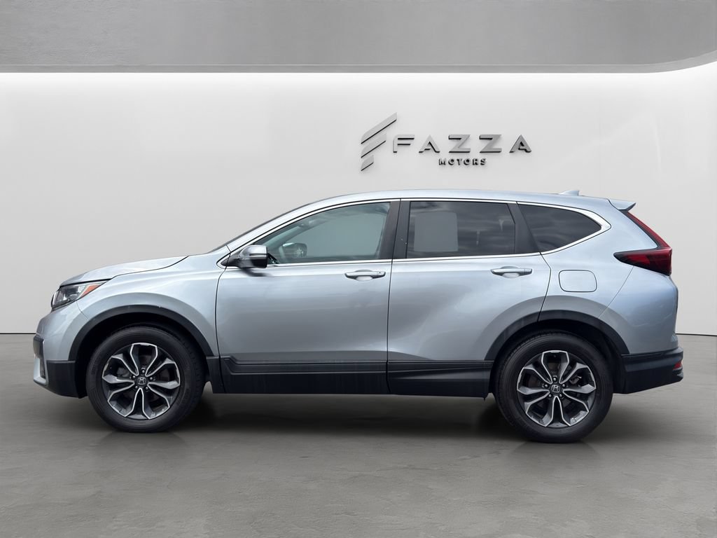 Used 2020 Honda CR-V EX-L image 12