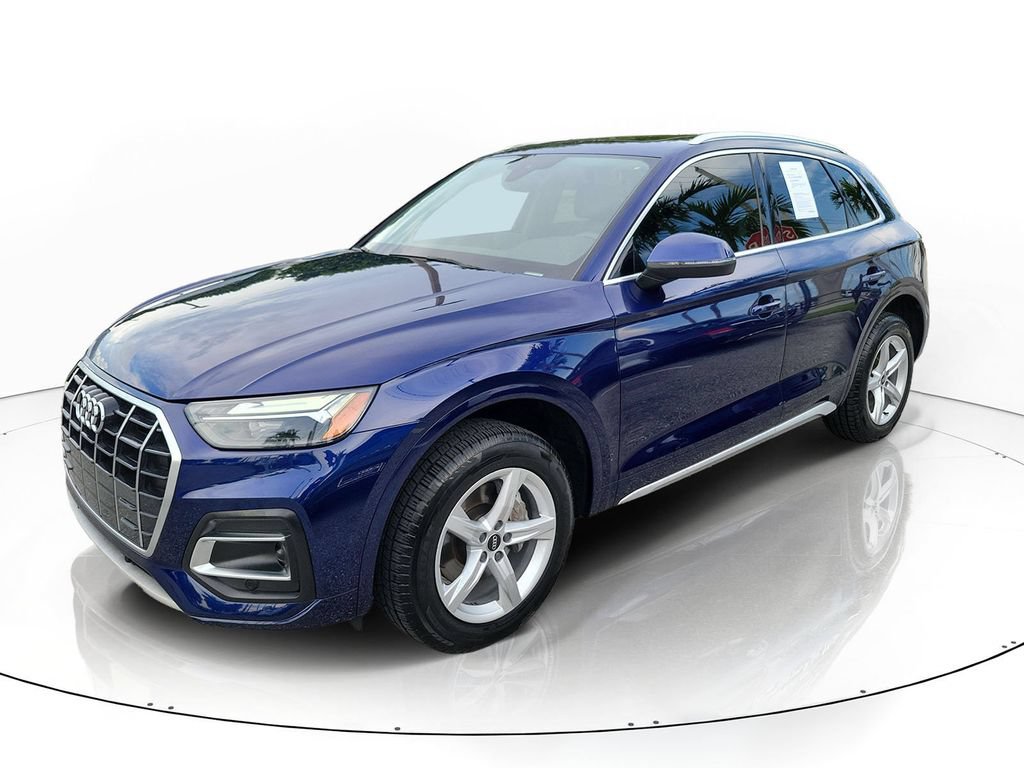 Certified 2023 Audi Q5 Premium w/ Convenience Package AWD/4WD image 2