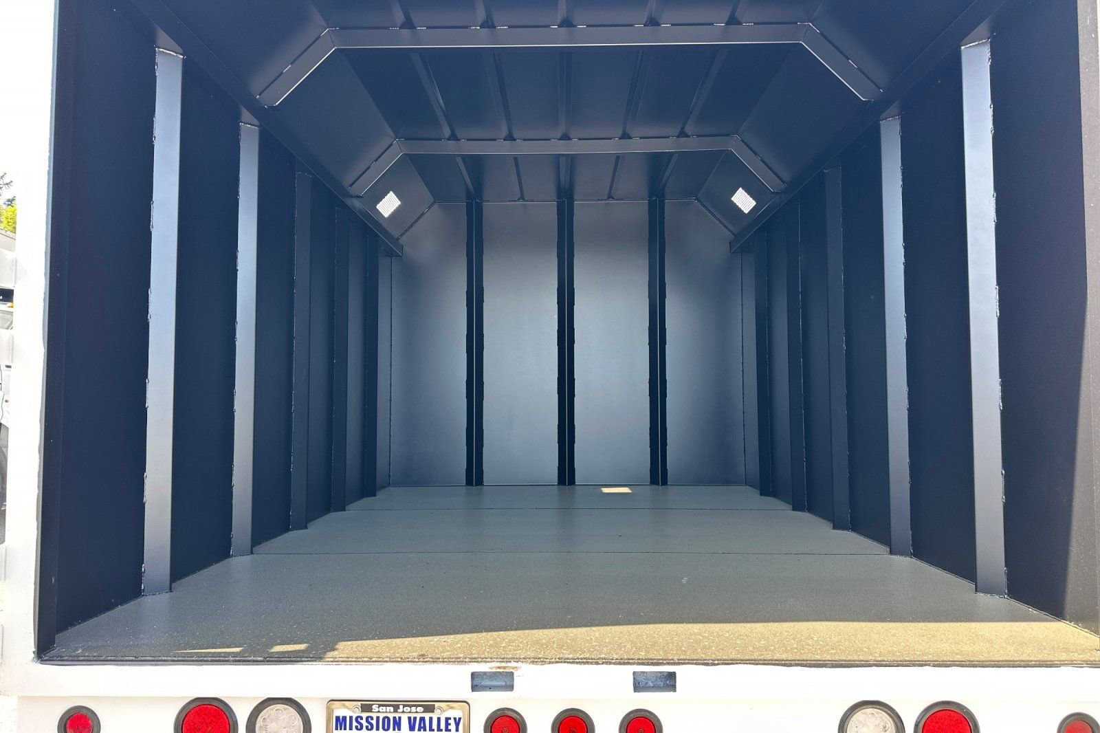 New 2025 Ford F550 2WD Regular Cab Super Duty image 11