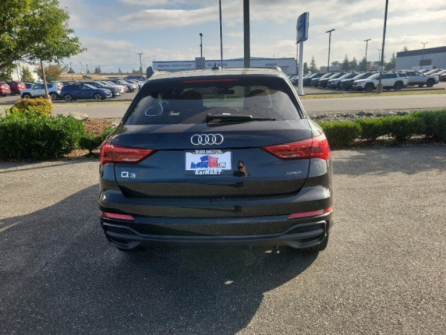 Used 2025 Audi Q3 2.0T Premium Plus w/ Premium Plus Package AWD/4WD image 7
