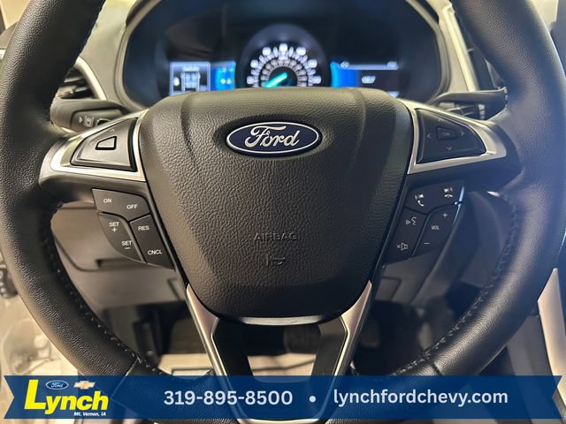Certified 2024 Ford Edge SEL w/ Convenience Package AWD/4WD image 10