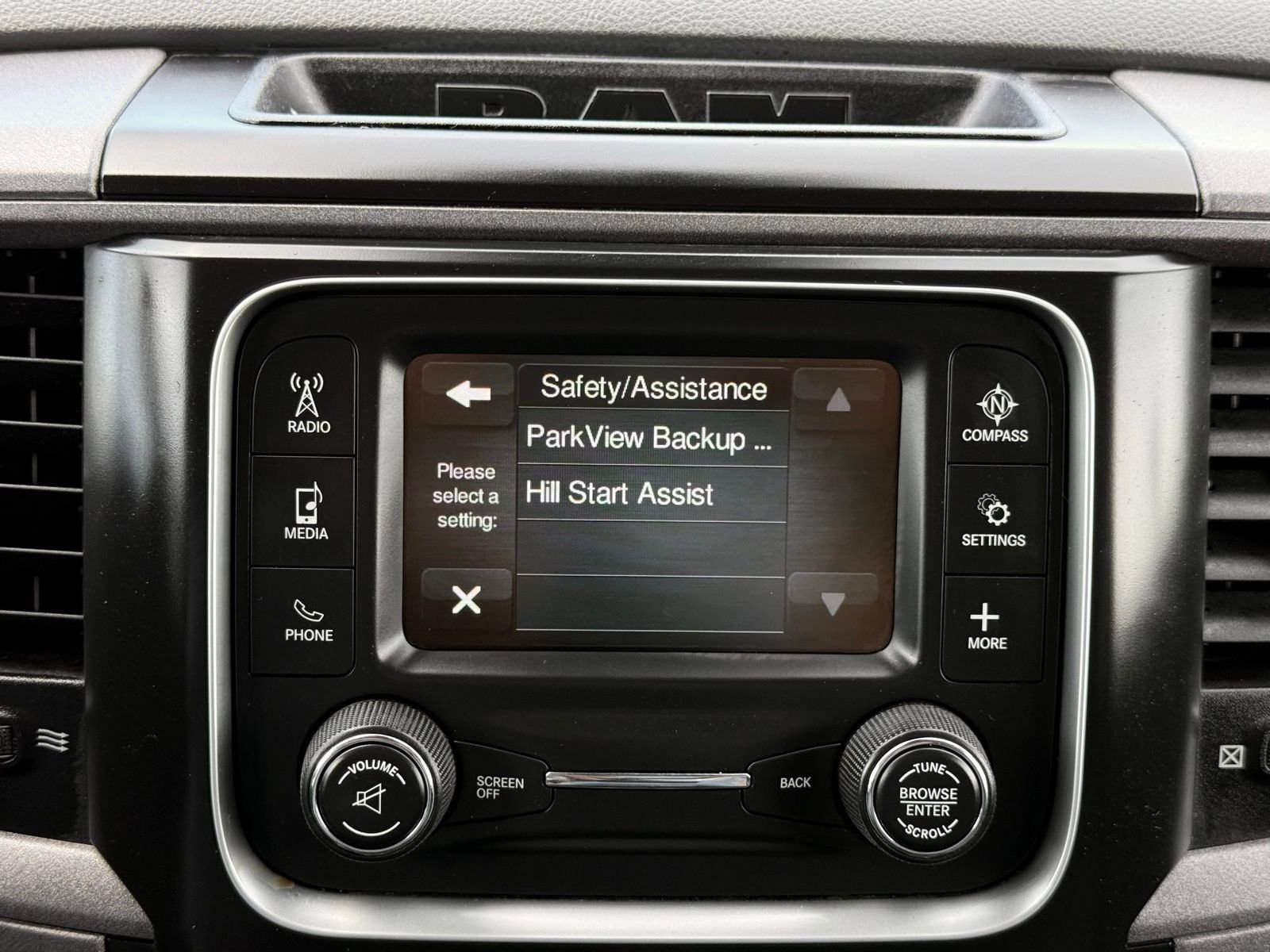 Used 2017 RAM 1500 Tradesman image 39