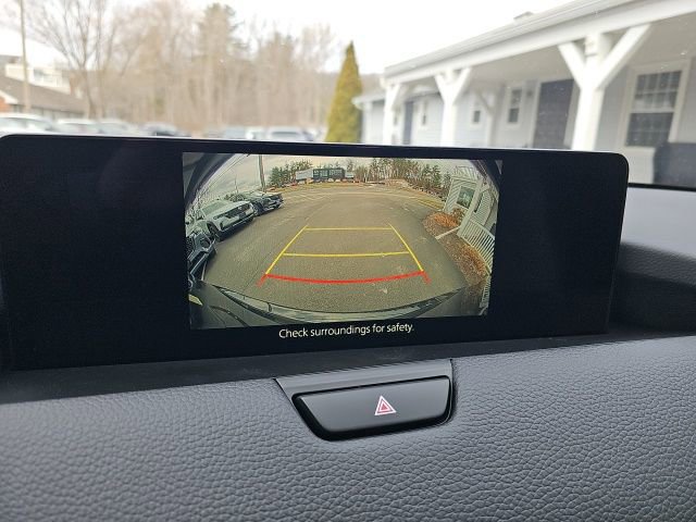 New 2026 MAZDA CX-90 3.3 Turbo w/ Preferred Package AWD/4WD image 28