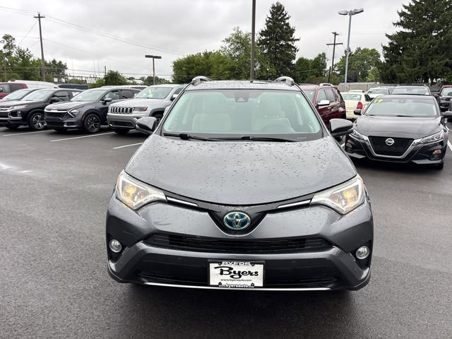 Used 2017 Toyota RAV4 XLE w/ Convenience Package AWD/4WD image 5