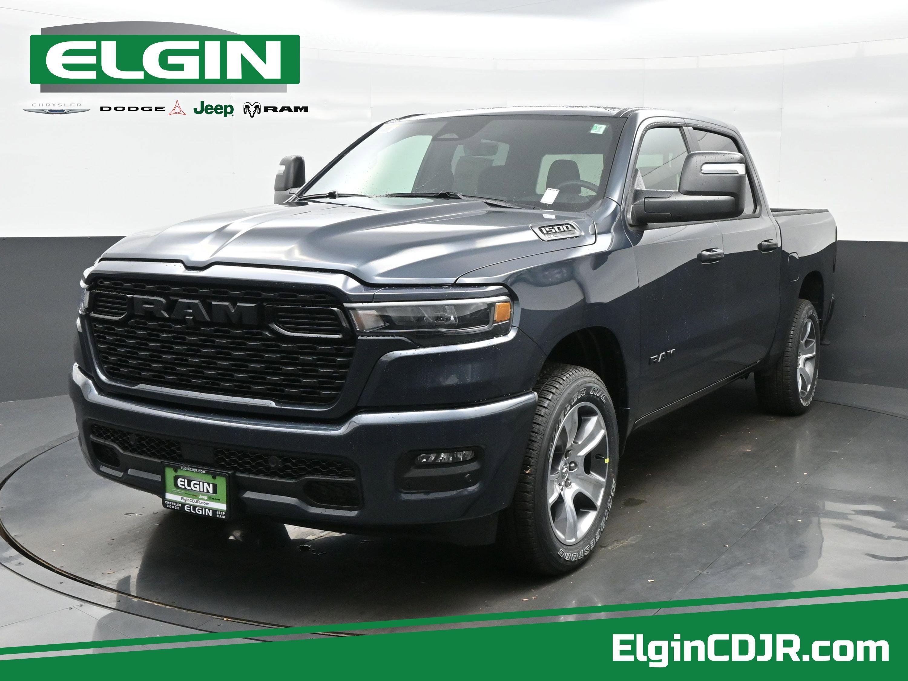 New 2026 RAM 1500 Express AWD/4WD image 1