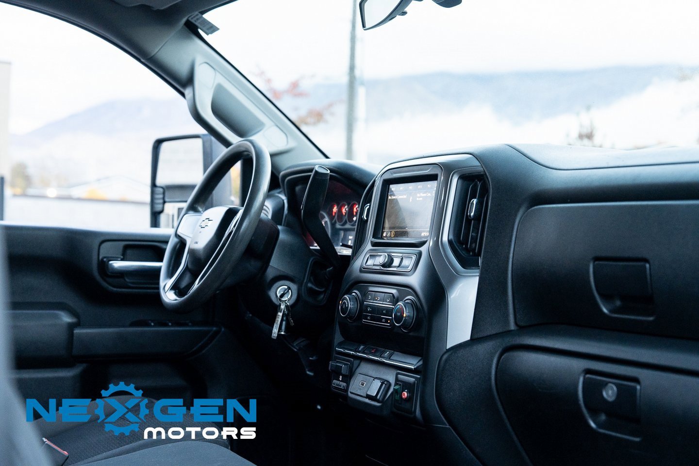 Used 2020 Chevrolet Silverado 2500 W/T image 39