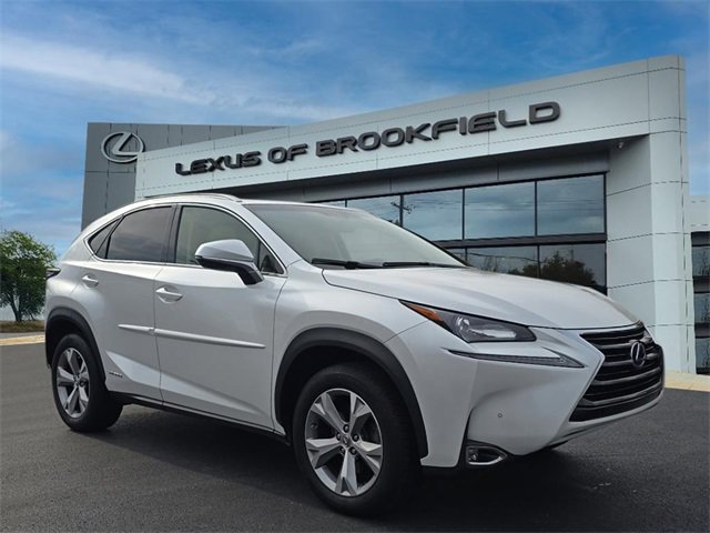 Used 2017 Lexus NX 300h AWD video 1