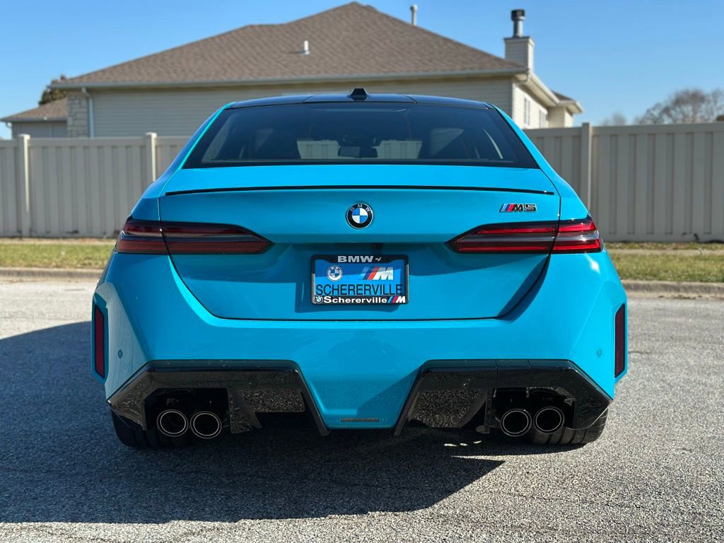 New 2026 BMW M5 w/ Executive Package image 6