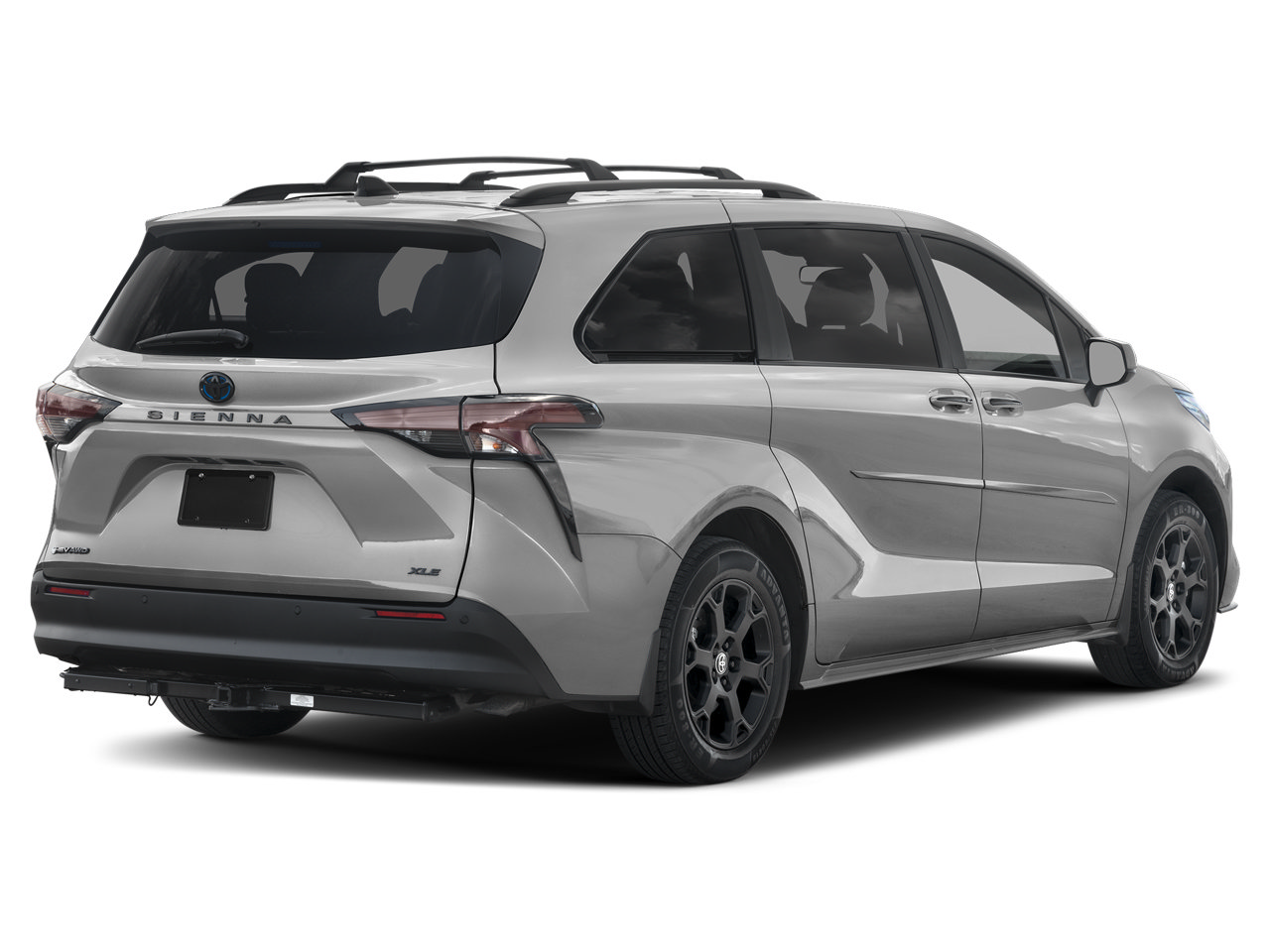 New 2026 Toyota Sienna XLE Woodland Edition AWD/4WD image 24