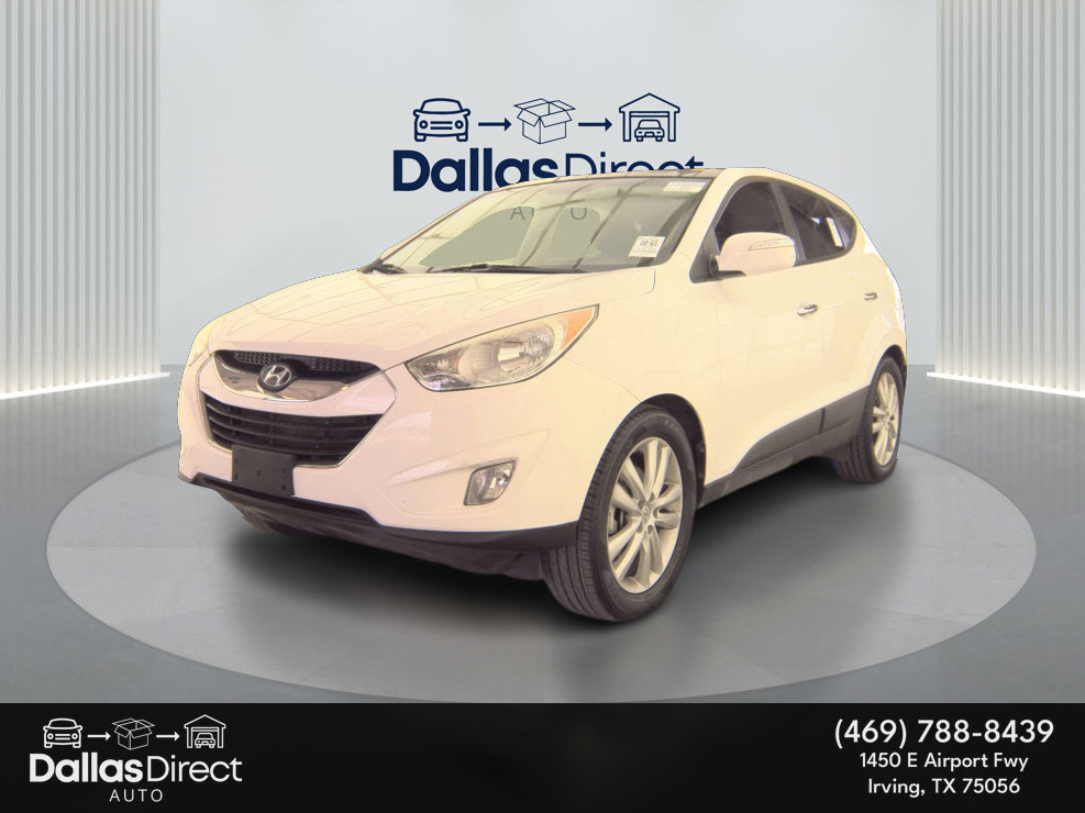 Used 2013 Hyundai Tucson Limited w/ Premium Pkg image 5