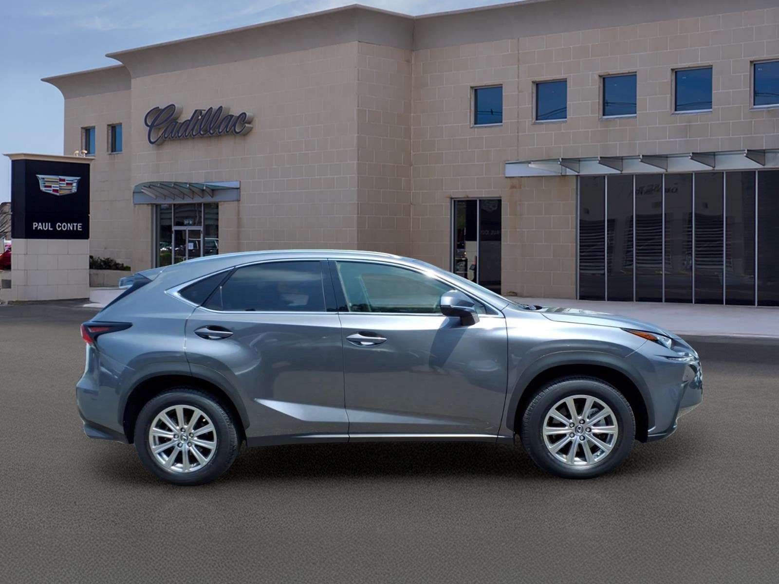 Used 2021 Lexus NX 300 AWD w/ Accessory Package image 4