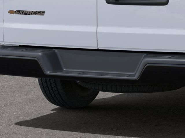 New 2025 Chevrolet Express 3500 Work Van w/ Driver Convenience Package image 16
