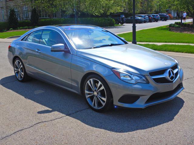 Used 2015 Mercedes-Benz E 400 4MATIC Coupe image 3