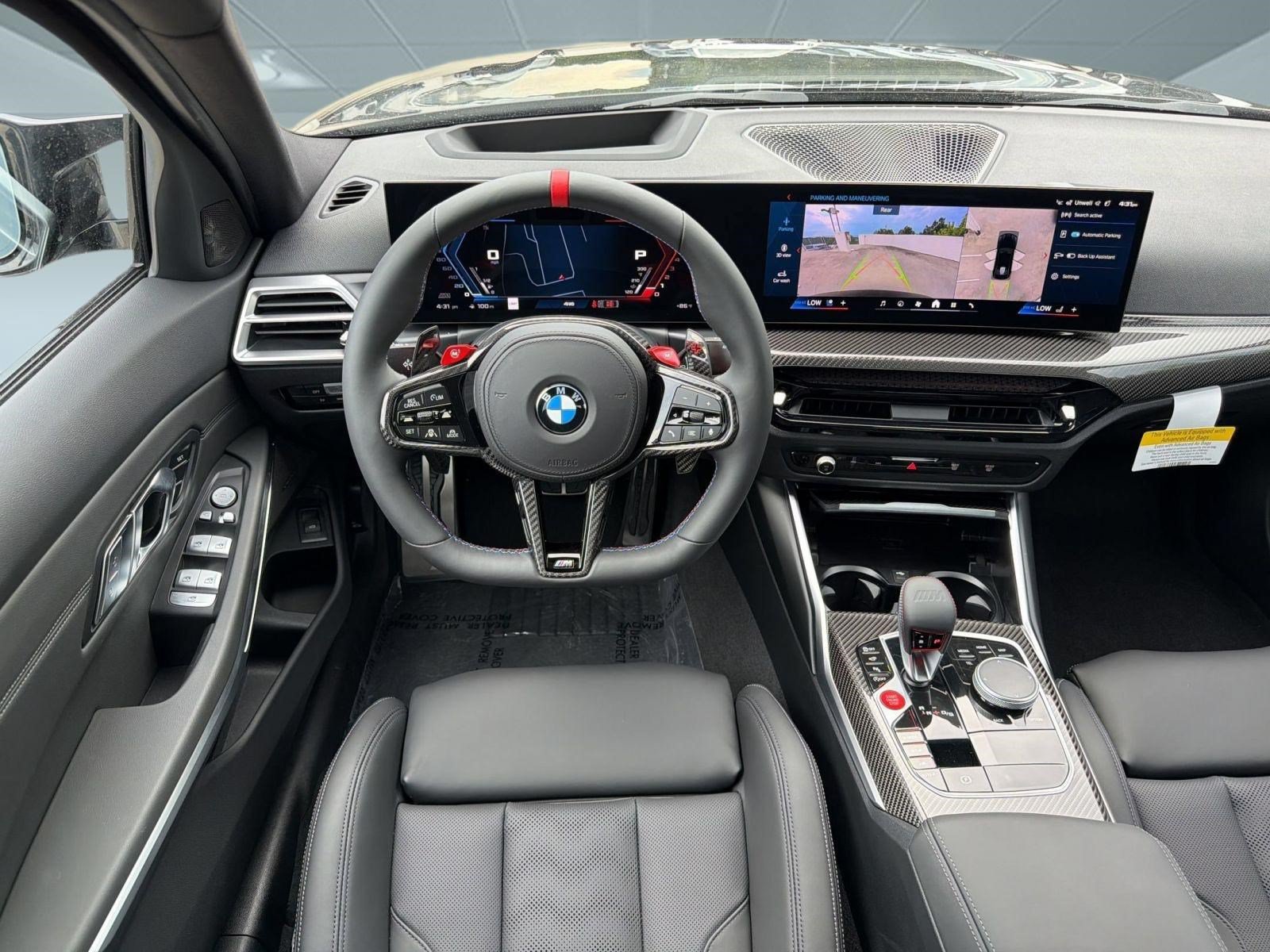 New 2027 BMW M3 Competition AWD/4WD image 4