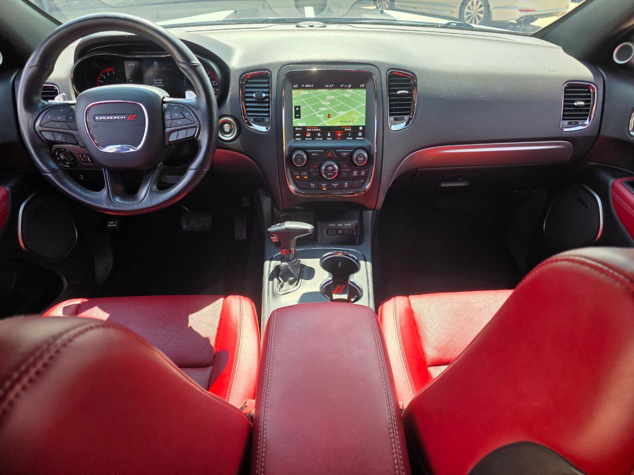 Used 2020 Dodge Durango R/T w/ Blacktop Package AWD/4WD image 16