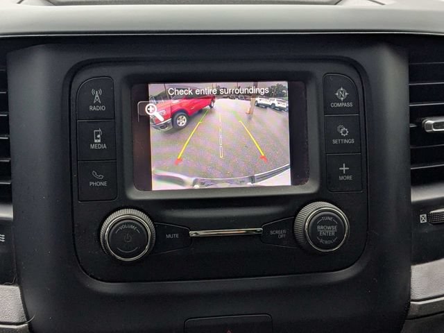 Used 2021 RAM 1500 Tradesman AWD/4WD image 26