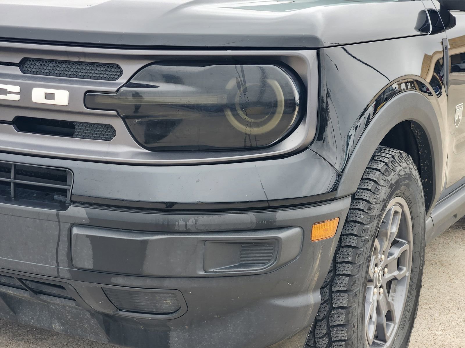 Used 2022 Ford Bronco Sport Big Bend image 10