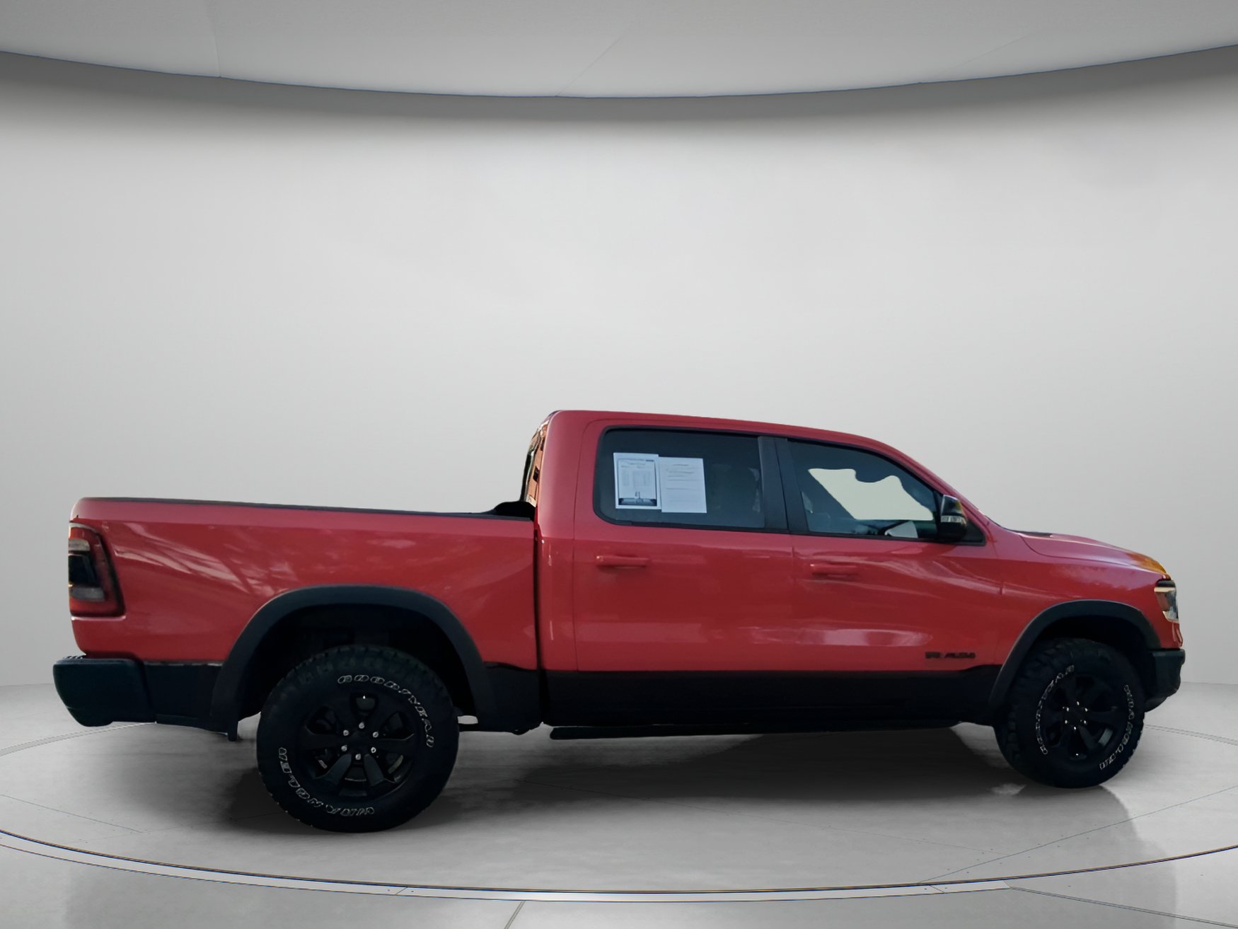 Used 2022 RAM 1500 Rebel w/ Rebel Level 1 Equipment Group AWD/4WD image 31