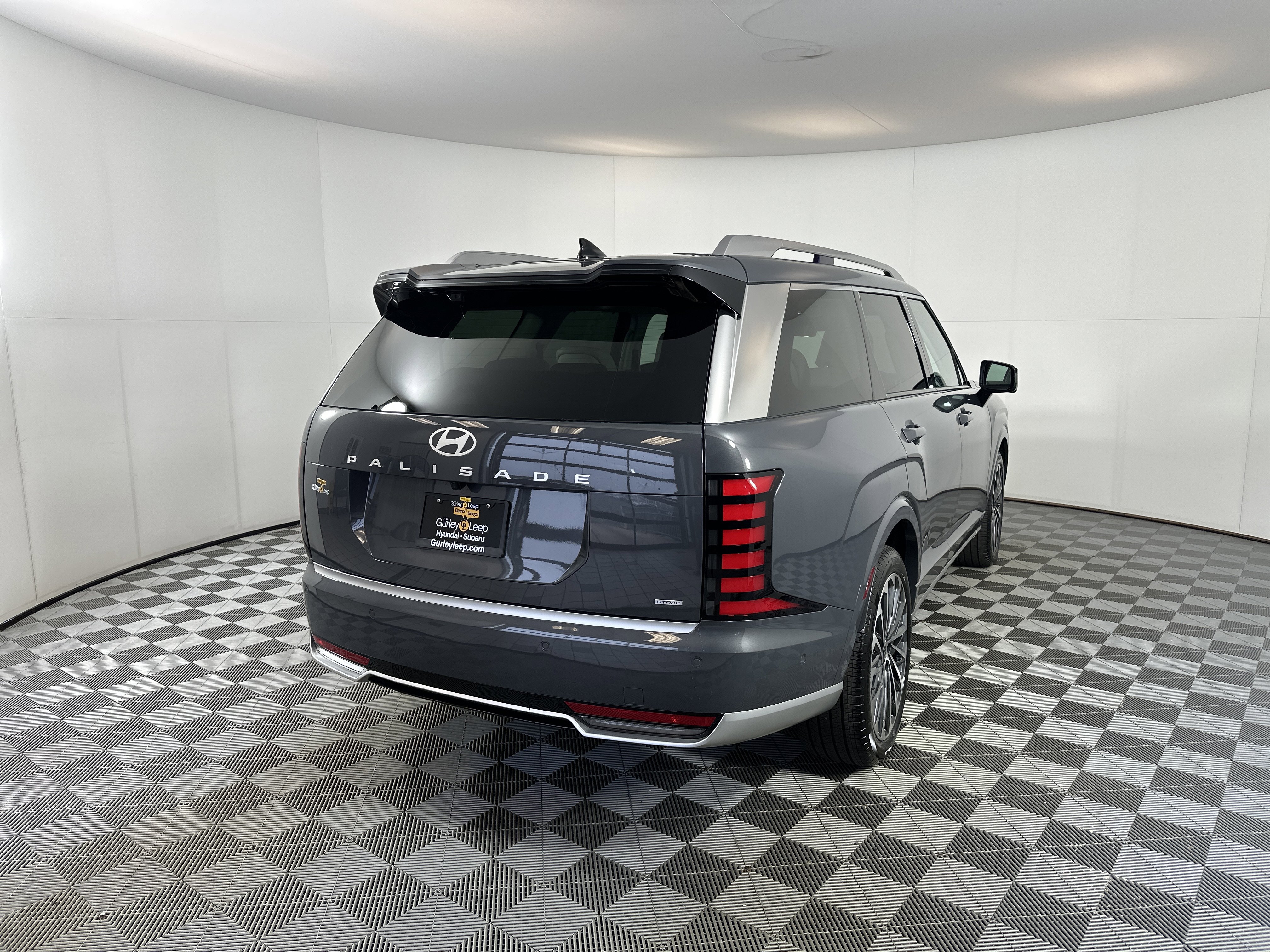 Certified 2026 Hyundai Palisade Calligraphy image 11