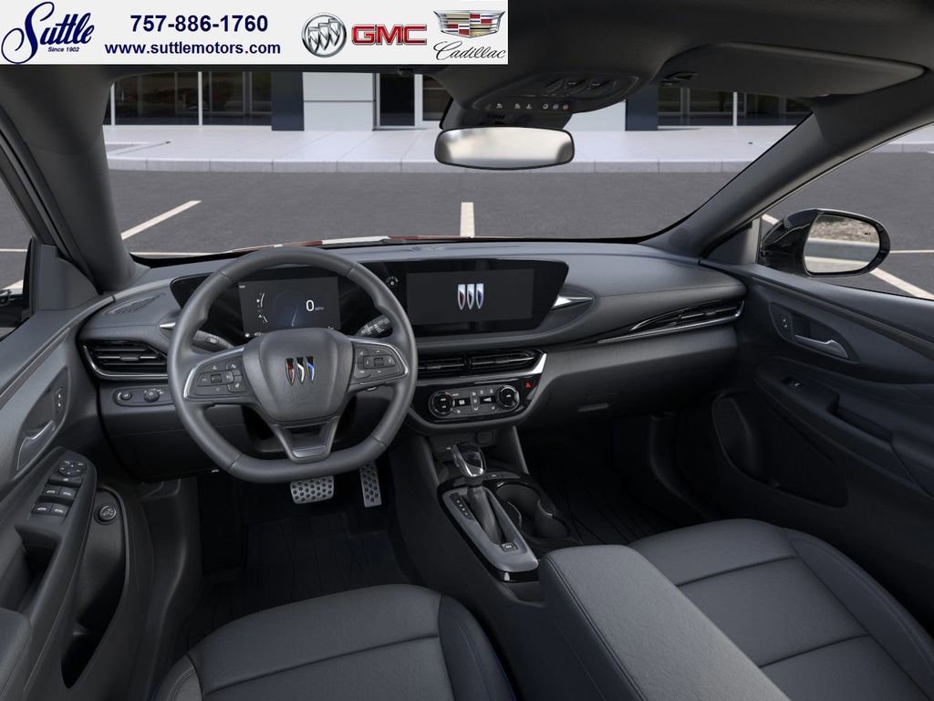 New 2026 Buick Envista Sport Touring w/ Convenience I Package image 15