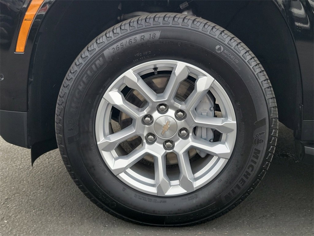 Certified 2025 Chevrolet Tahoe LS image 25