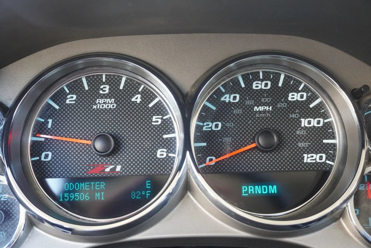 Used 2013 Chevrolet Silverado 1500 LT w/ All-Star Edition AWD/4WD image 2