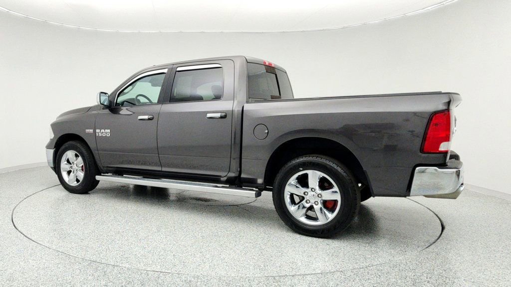 Used 2017 RAM 1500 Big Horn image 7