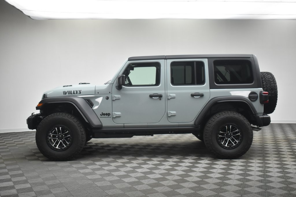 New 2027 Jeep Wrangler Unlimited Rubicon 392 AWD/4WD image 13