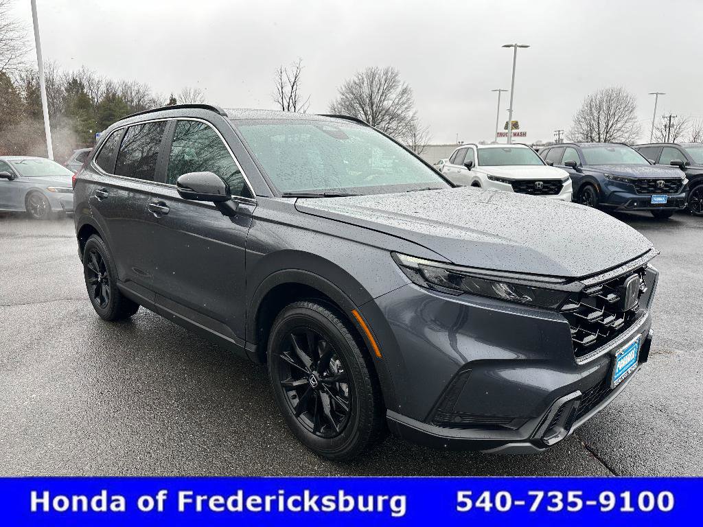 Used 2025 Honda CR-V Sport-L image 8