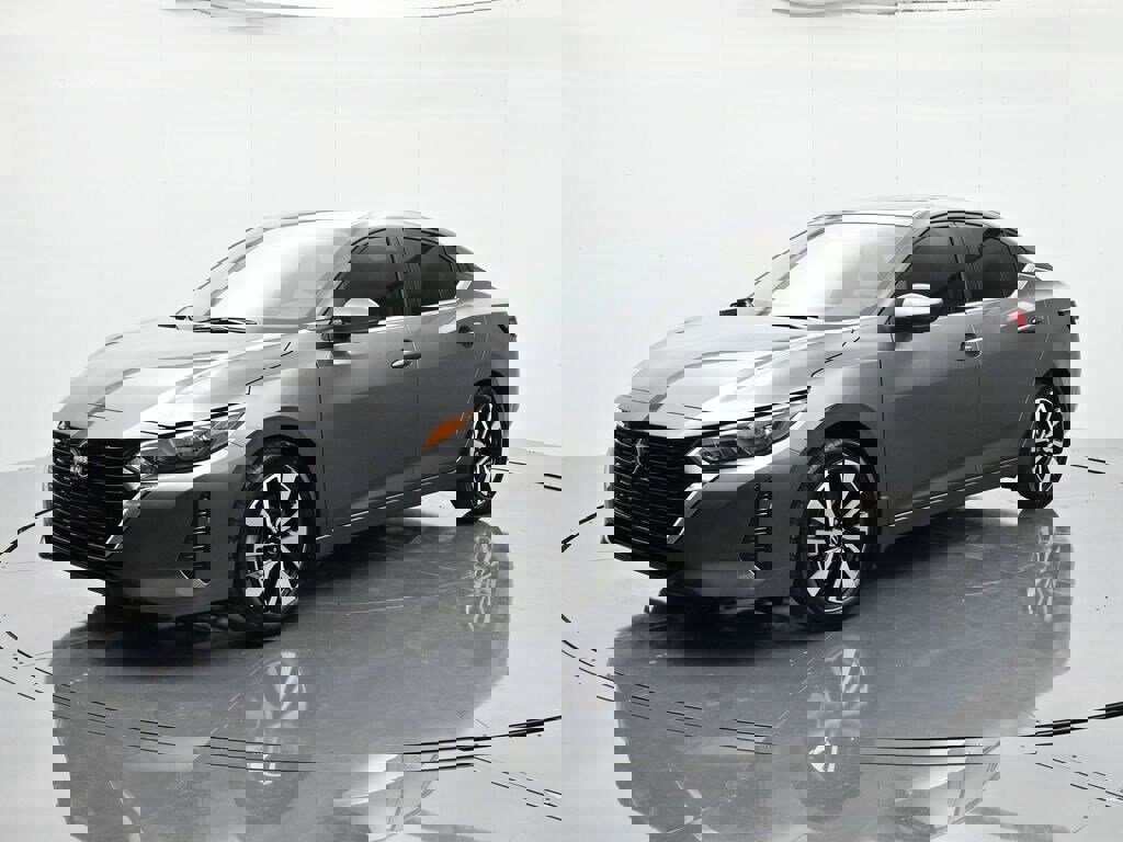 New 2025 Nissan Sentra SV w/ SV Premium Package