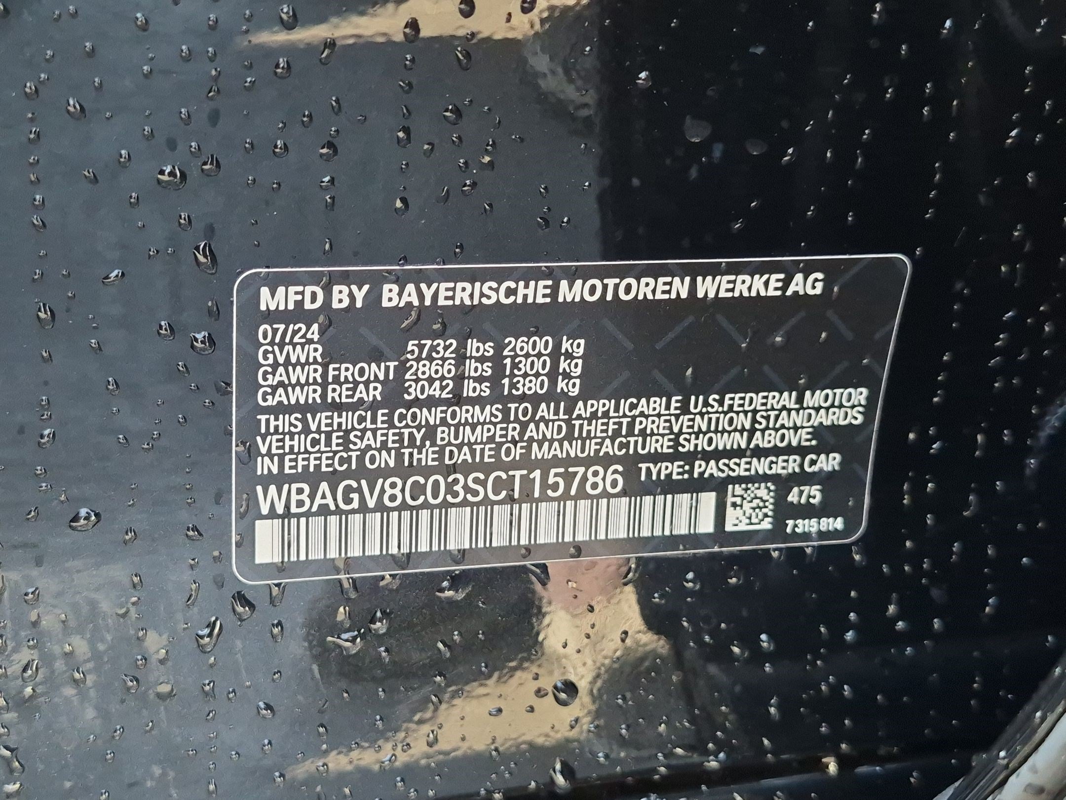 Used 2025 BMW M850i xDrive AWD/4WD image 32