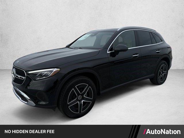 New 2027 Mercedes-Benz GLC 300 4MATIC
