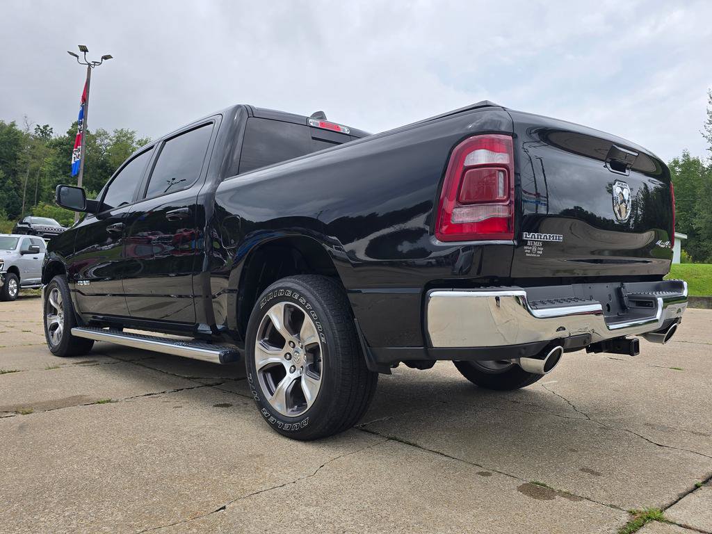 Used 2024 RAM 1500 Laramie AWD/4WD image 5