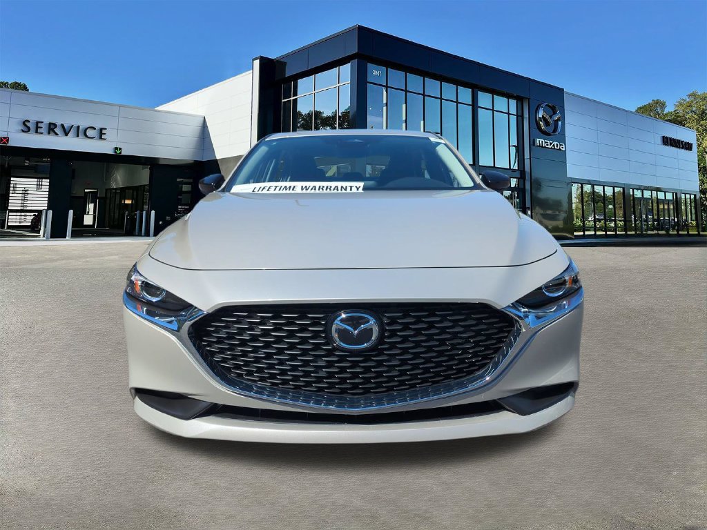 New 2026 MAZDA MAZDA3 s Sport FWD image 8