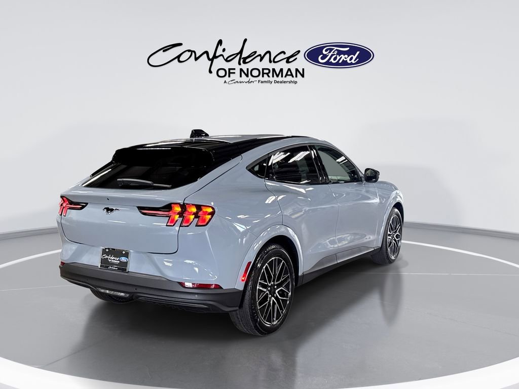 New 2026 Ford Mustang Mach-E Premium RWD image 8