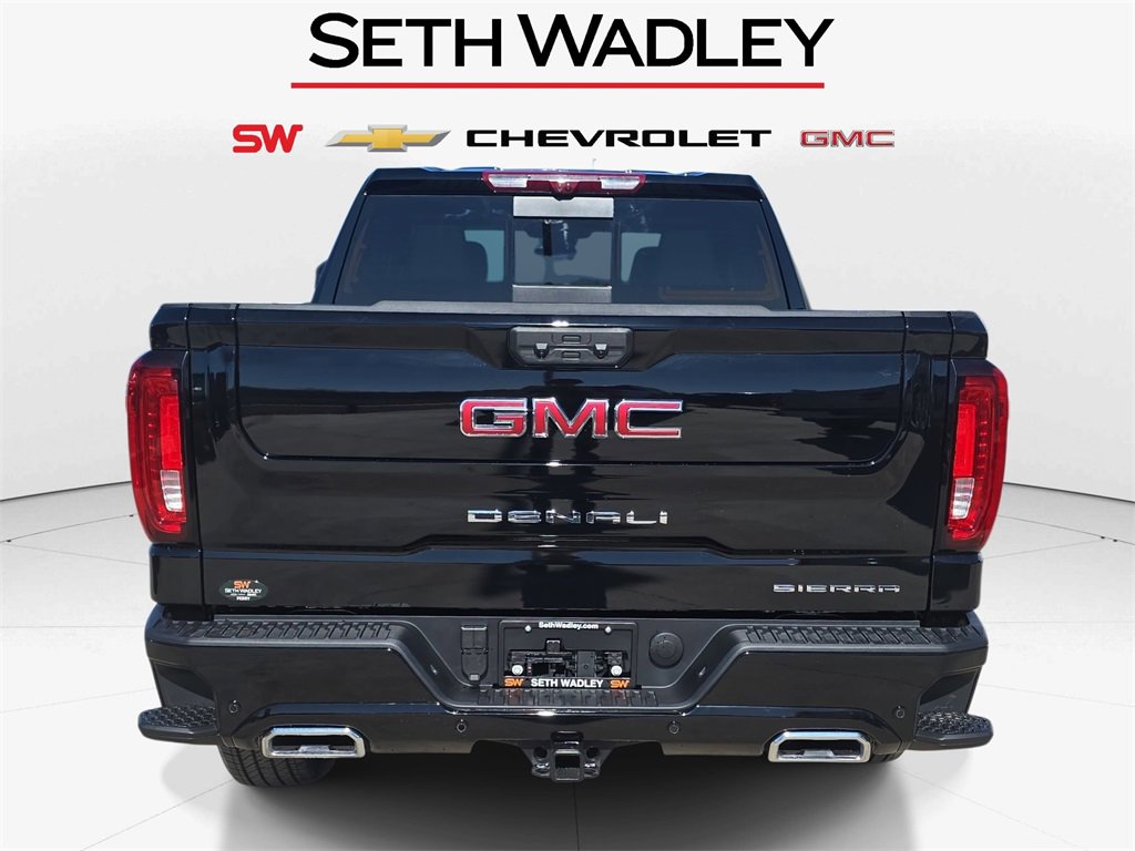 New 2026 GMC Sierra 1500 Denali image 6