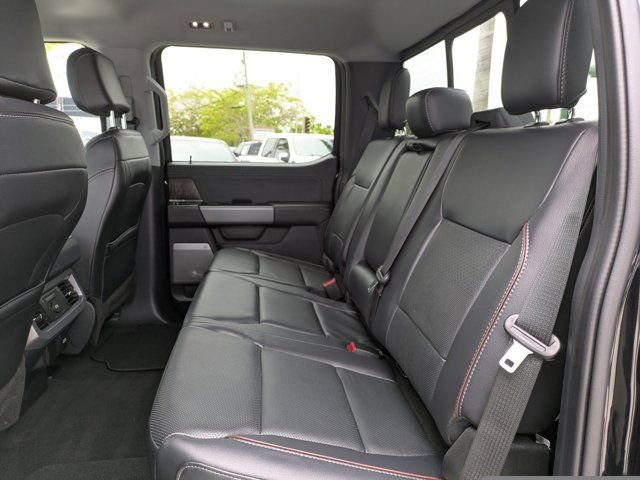 Certified 2024 Ford F250 Lariat w/ Black Appearance Package image 8