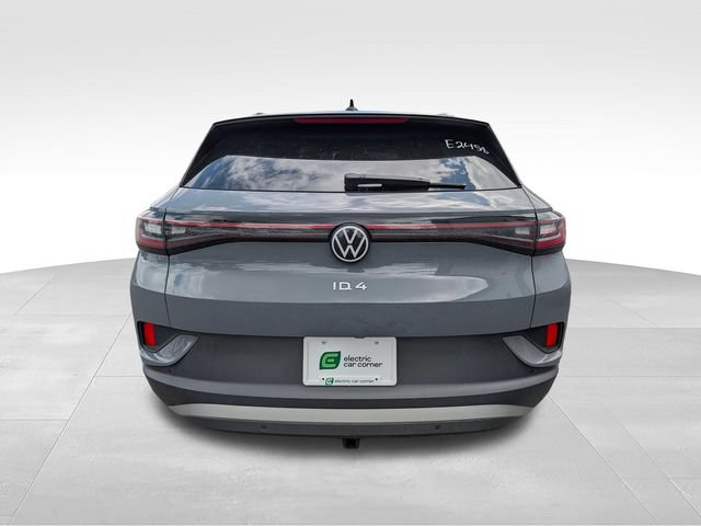 Used 2023 Volkswagen ID.4 Pro S Plus AWD/4WD image 6