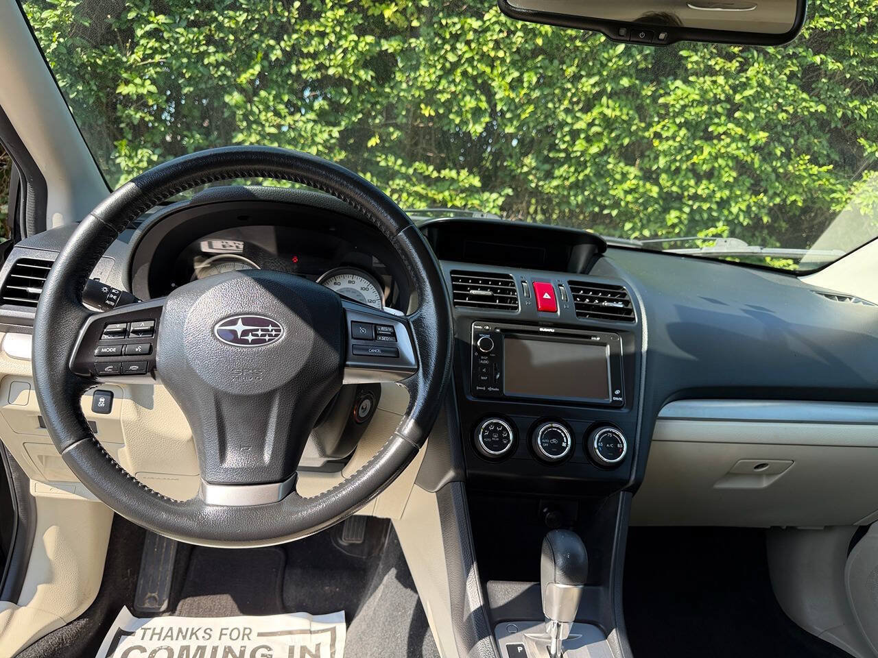 Used 2013 Subaru Impreza 2.0i Sport Limited AWD/4WD image 16