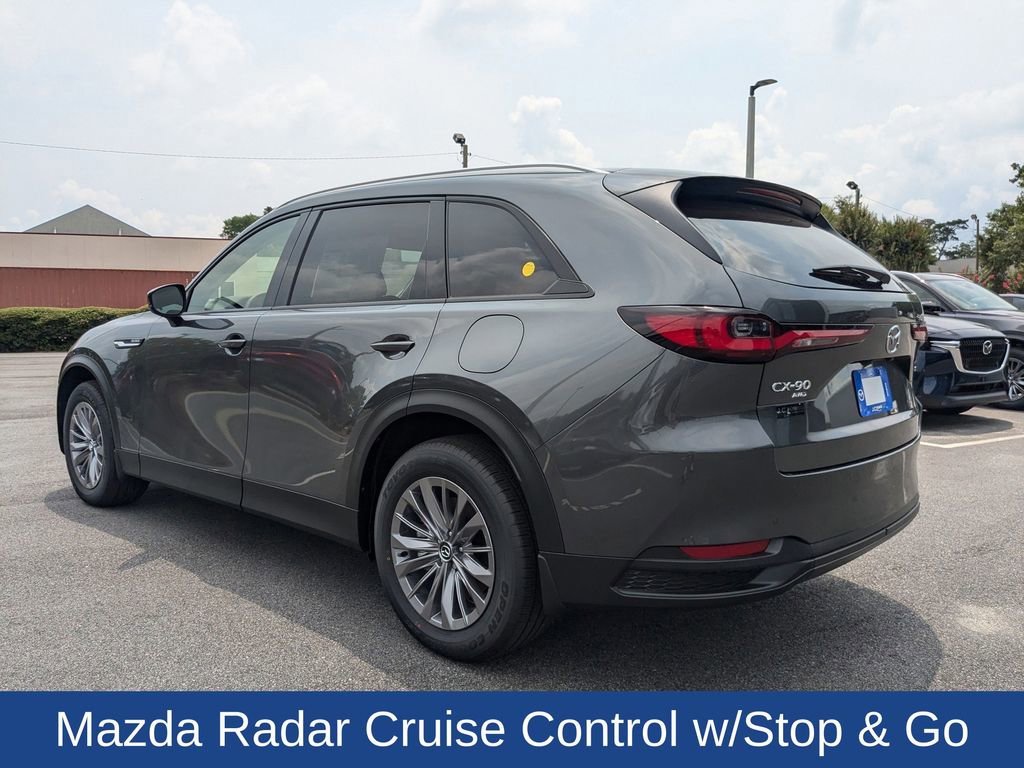 Used 2025 MAZDA CX-90 3.3 Turbo w/ Preferred Package image 6