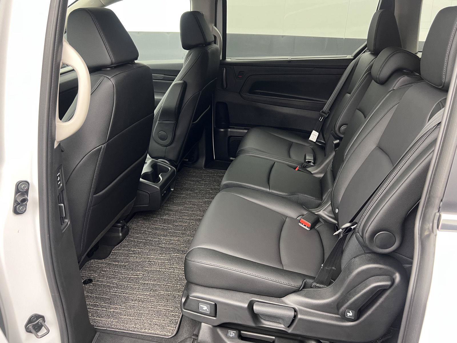 New 2027 Honda Odyssey EX-L image 19