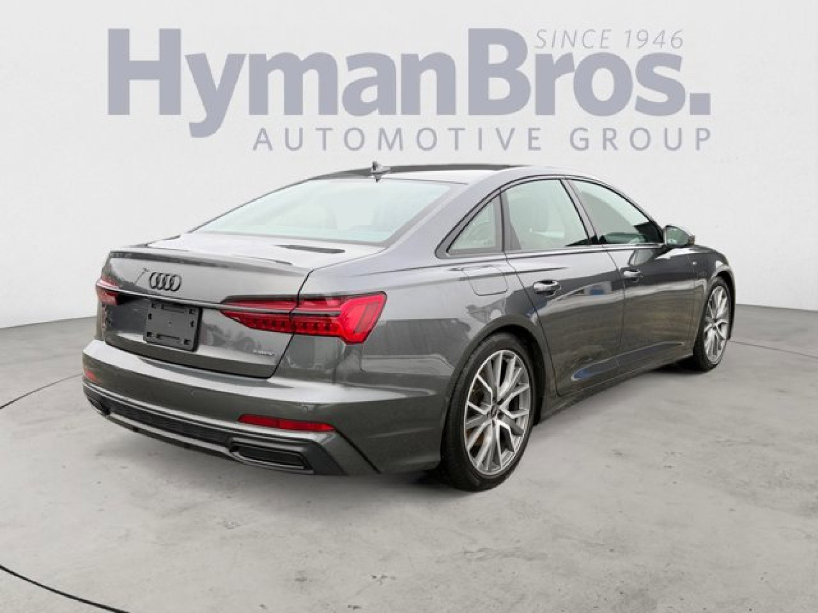 Used 2023 Audi A6 3.0T Prestige w/ Prestige Package image 3
