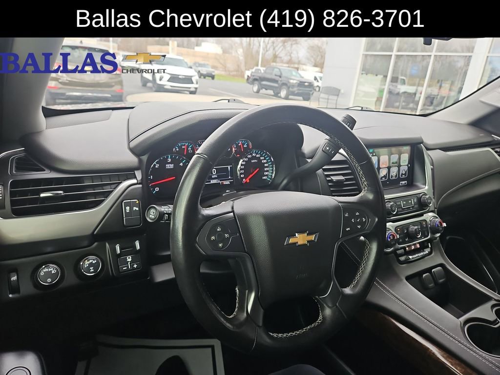 Certified 2020 Chevrolet Tahoe LS w/ Max Trailering Package AWD/4WD image 10