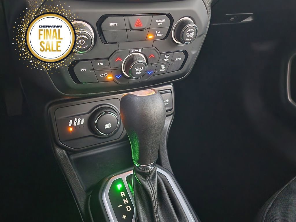 Used 2021 Jeep Renegade Sport image 23