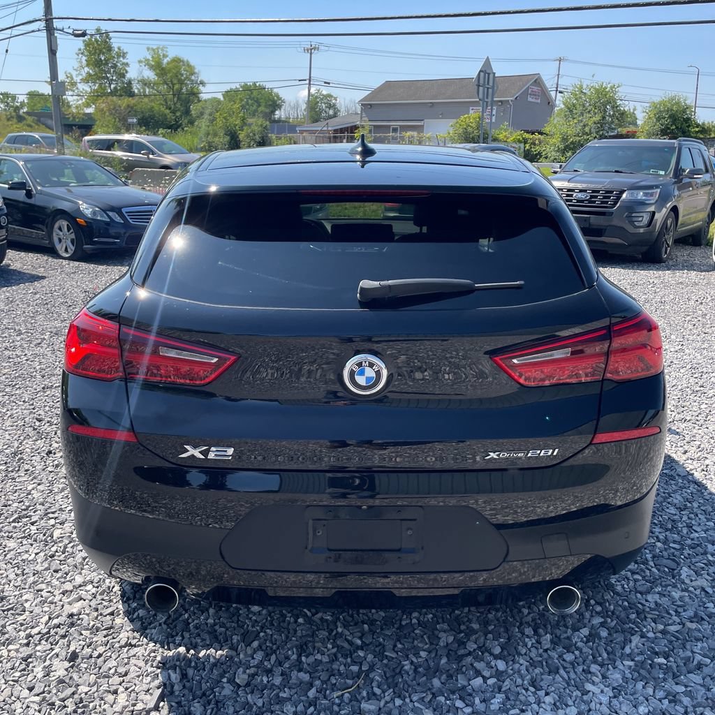 Used 2020 BMW X2 xDrive28i w/ Convenience Package AWD/4WD image 5