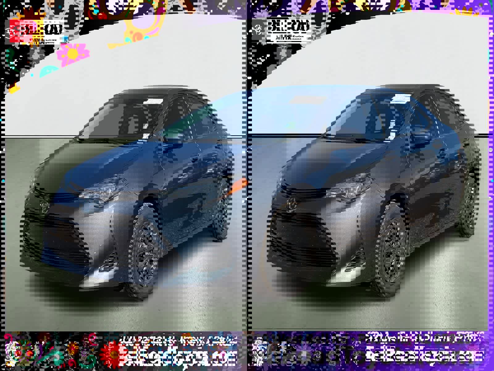 Used 2018 Toyota Corolla LE