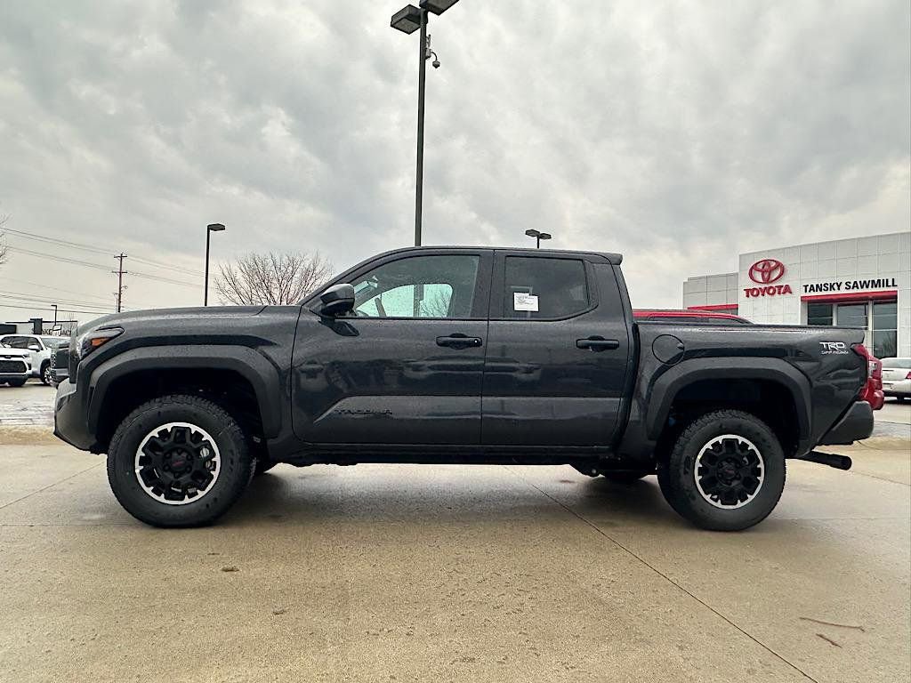 New 2026 Toyota Tacoma TRD Off-Road AWD/4WD image 2